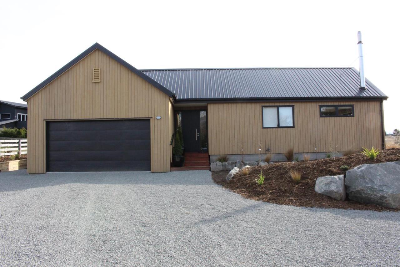 Fivestone Lodge Lake Tekapo Exterior foto